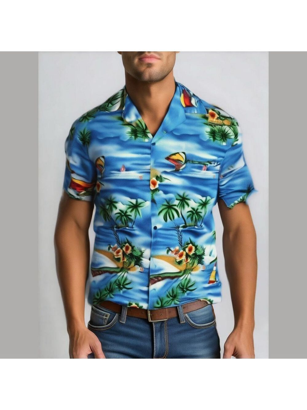 Helena’s size medium shirt